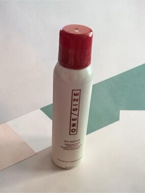 ONE/SIZE by Patrick Starr Oil Sucker Touch up Spray - 4.22 oz.